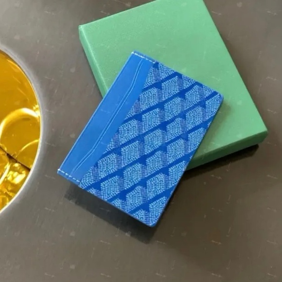 Men’s card holder - Picture 1 of 8